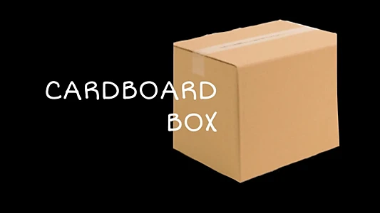 Watch Cardboard Box Trailer