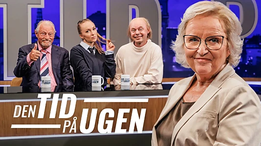 Den tid på ugen