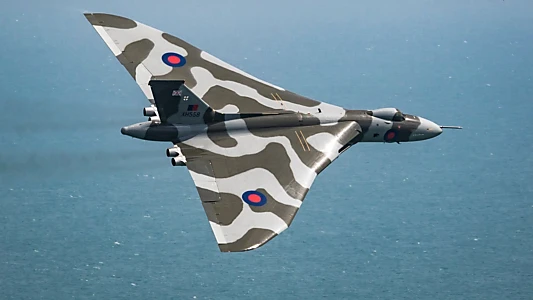 The Avro Vulcan