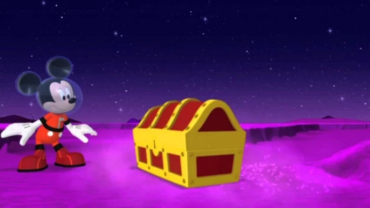 Watch Mickey Mouse Clubhouse: Space Adventure Trailer