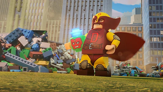 Watch LEGO Marvel Avengers: Mission Demolition Trailer