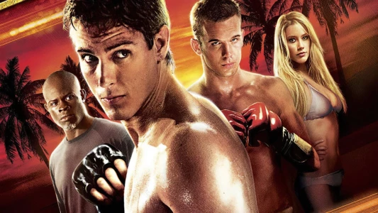 Watch Never Back Down Trailer