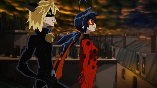 Watch Miraculous Anime Trailer