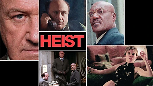 Watch Heist Trailer