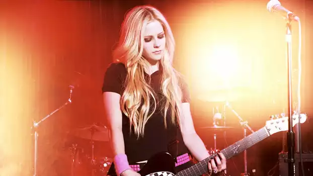 Watch Avril Lavigne: The Best Damn Tour - Live in Toronto Trailer