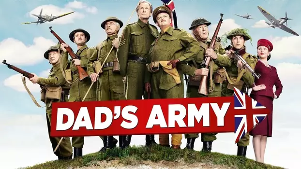Watch Dad's Army Trailer