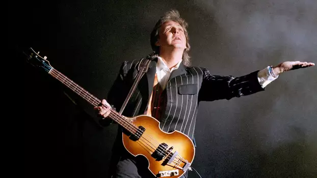 Watch Paul is Live in Concert on The New World Tour Trailer