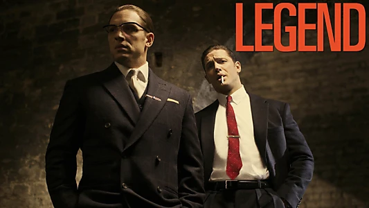 Watch Legend Trailer