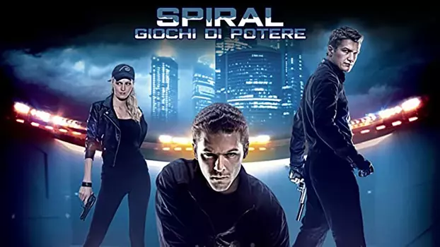 Watch Spiral Trailer