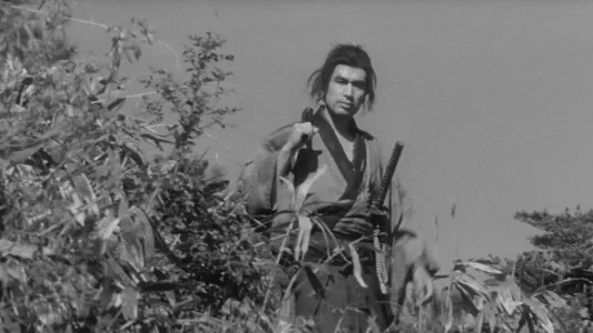 Watch Three Outlaw Samurai Trailer