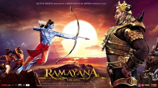 Watch Ramayana: The Epic Trailer
