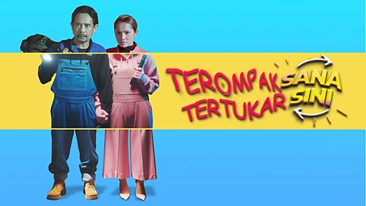 Watch Terompak Sana Tertukar Sini Trailer