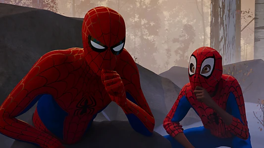 Spider-Man: Into the Spider-Verse