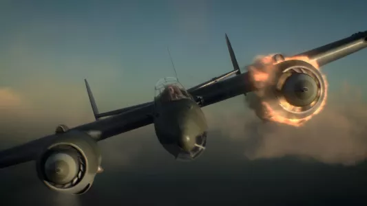 Watch The Bomber Trailer