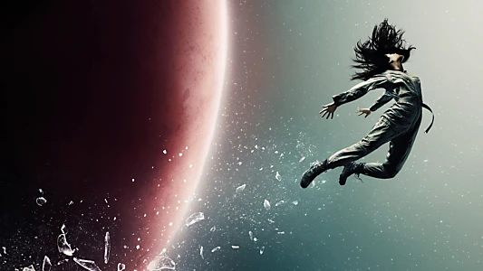 Watch The Expanse Trailer