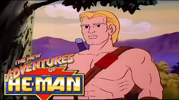 The New Adventures of He-Man