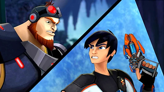 Watch Slugterra: Ascension Trailer