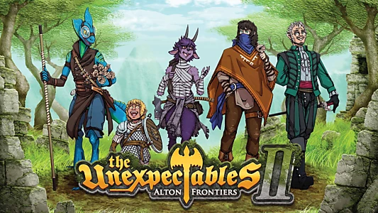 Watch The Unexpectables II: Alton Frontiers Trailer