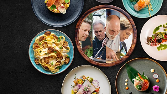 Watch Chef's Table: Legends Trailer