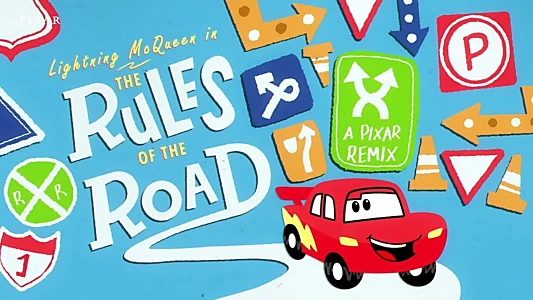 Pixar Remix: Cars "Rules of the Road"