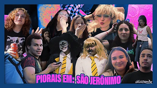 Piorais em: São Jerônimo