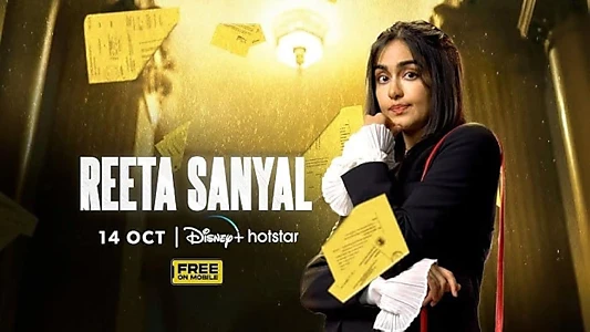 Watch Reeta Sanyal Trailer