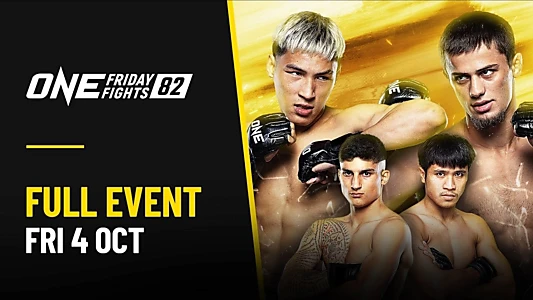 ONE Friday Fights 82: Yod-IQ vs. Dayakaev