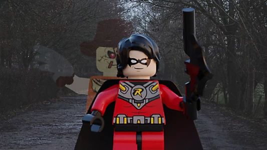 LEGO Justice League: The Halloween Special