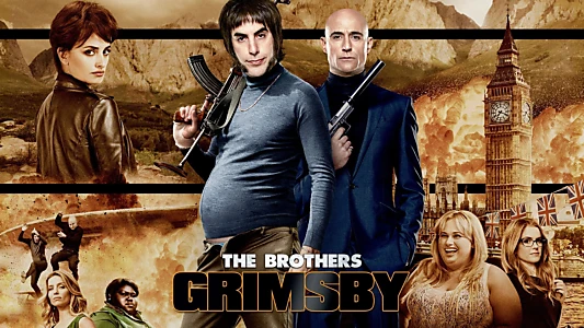 Watch Grimsby Trailer