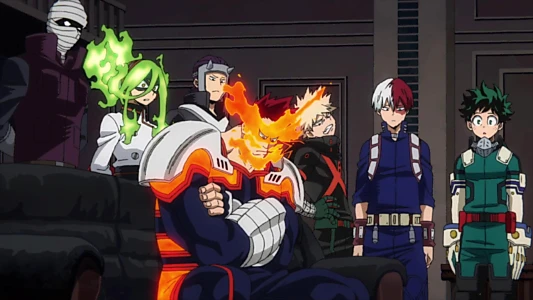 My Hero Academia Laugh! As If You Are in Hell