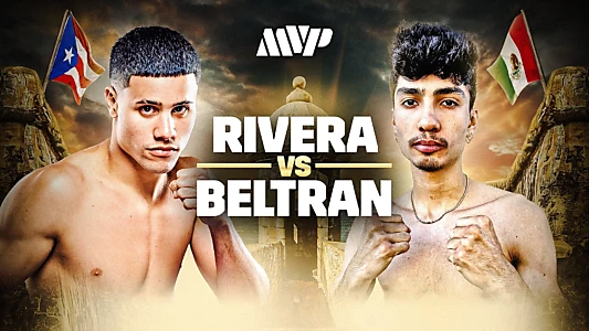 Jan Paul Rivera vs. Andy Beltran