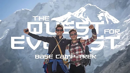 Watch The Quest For Everest Trailer