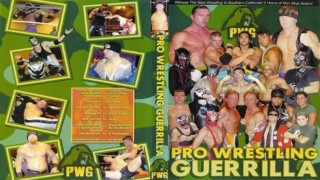 PWG: Untitled (The Debut Show)