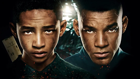 Watch After Earth Trailer