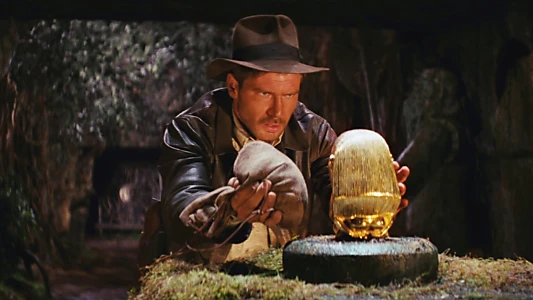 Watch Raiders of the Lost Ark Trailer