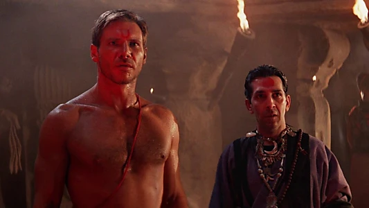 Indiana Jones and the Temple of Doom