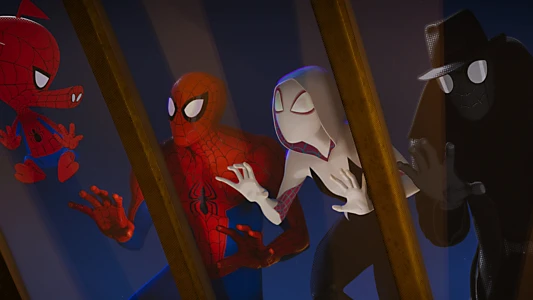 Spider-Man: Into the Spider-Verse