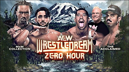 AEW WrestleDream: Zero Hour