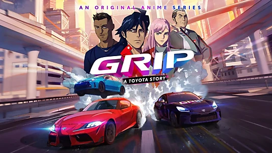 Watch Grip - A Toyota Story Trailer