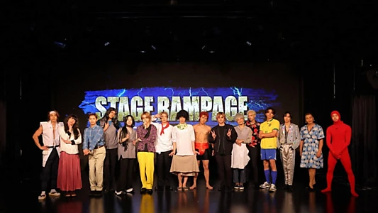 STAGE RAMPAGE