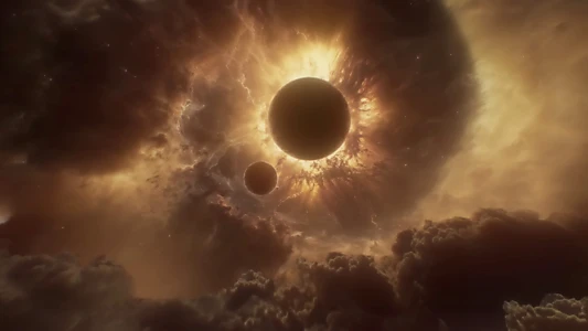 Watch IMMORTAL SUNS: How Dark Matter Could Make Stars Live Forever Trailer