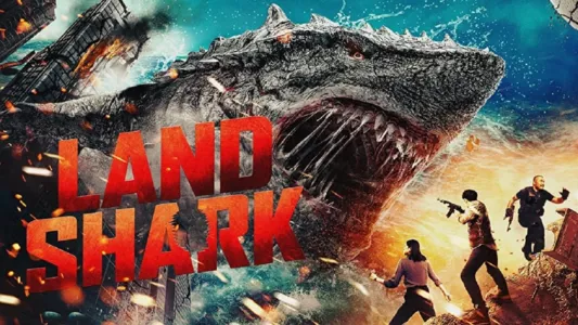 Ansehen Land Shark Trailer