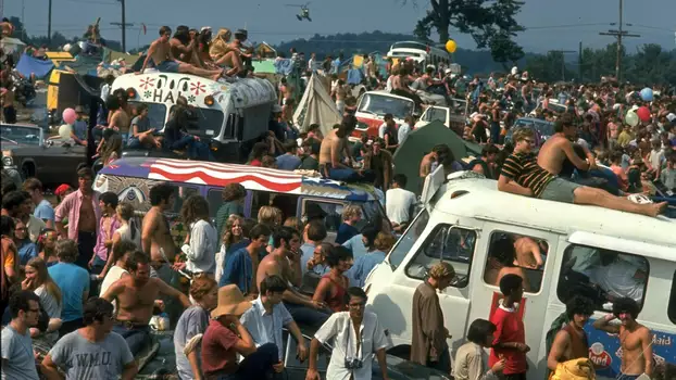 Watch Woodstock Trailer