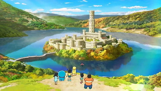 Doraemon the Movie: Nobita's Picture World Story