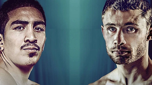 Leo Santa Cruz vs. Carl Frampton