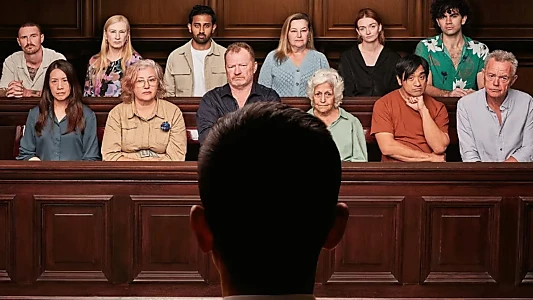 Watch The Jury: Death on the Staircase Trailer