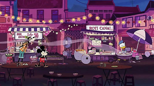 Watch Mickey Go Local Trailer