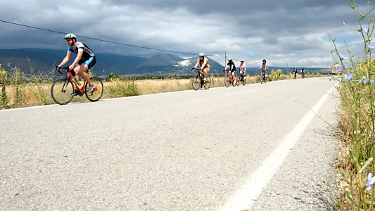 Pedaling in Disappearing Waters