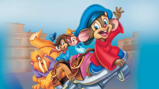 Watch An American Tail: The Mystery of the Night Monster Trailer