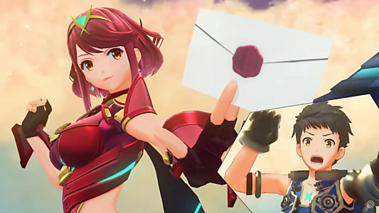 Watch Pyra and Mythra Super Smash Bros. Ultimate Reveal | Nintendo Direct Trailer